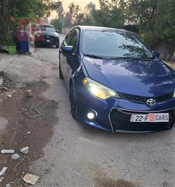 تۆیۆتا کۆرۆلا